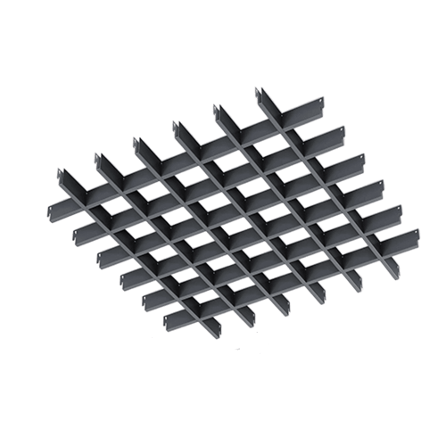 профиль «грильято» 86х86