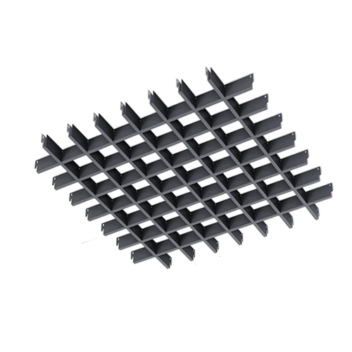 профиль «грильято» 75х75