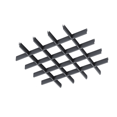 профиль «грильято» 120х120