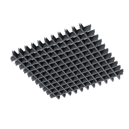 профиль «грильято» 50х50