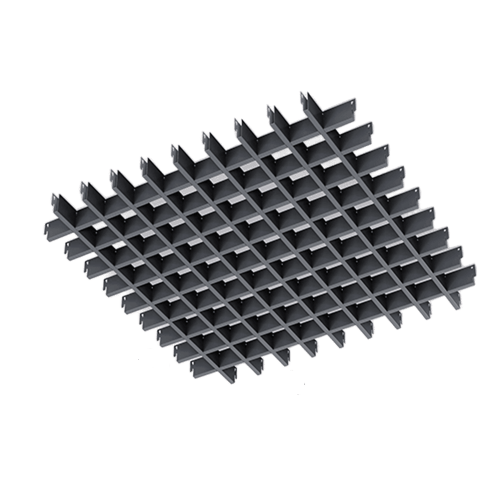 профиль «грильято» 60х60